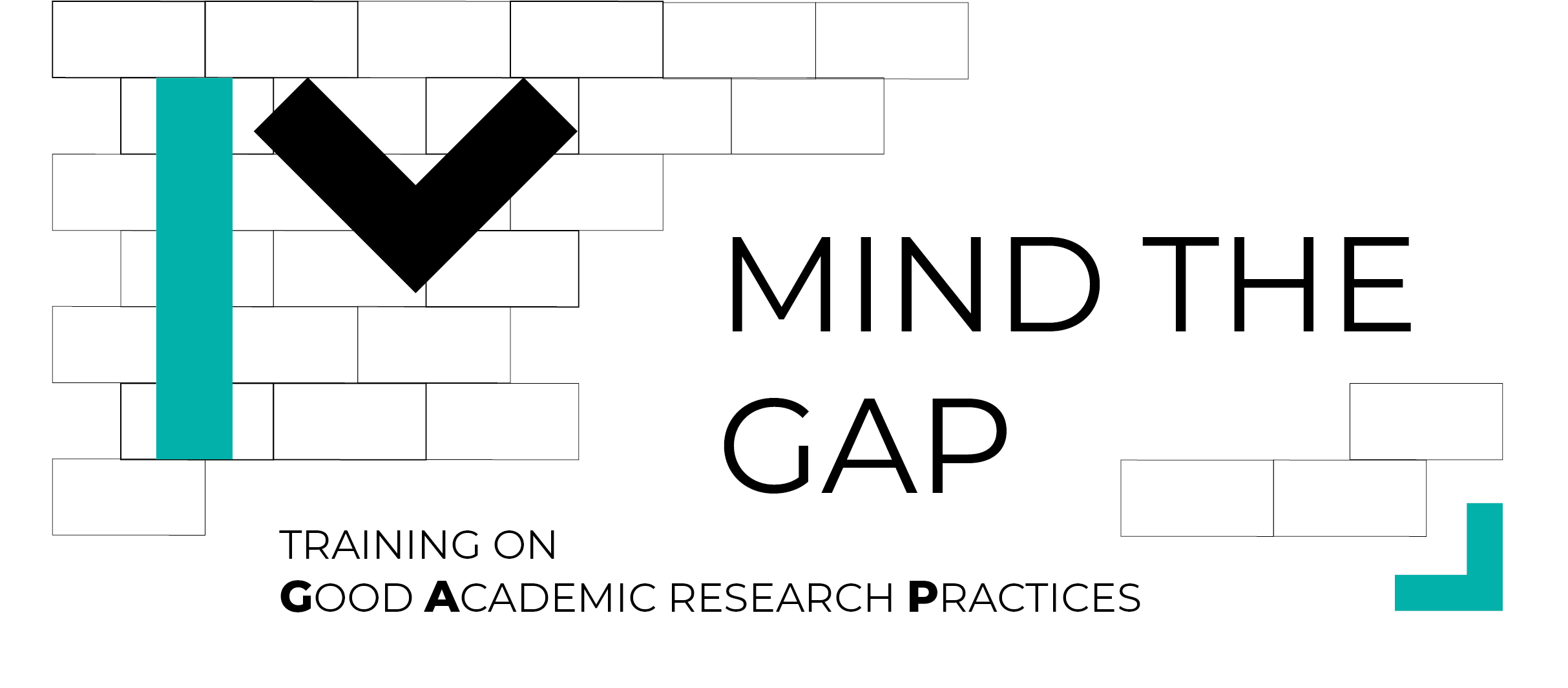 Logo Mind the GAP Logo Mind the GAP
